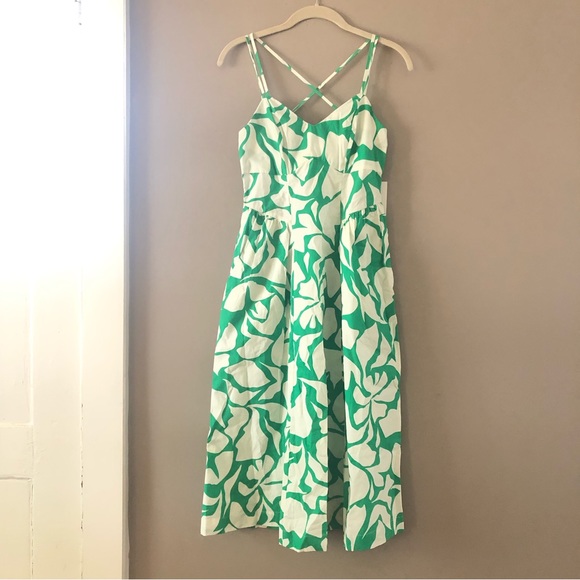 a new day Dresses Nwt A New Day Target Tropical White And Bright